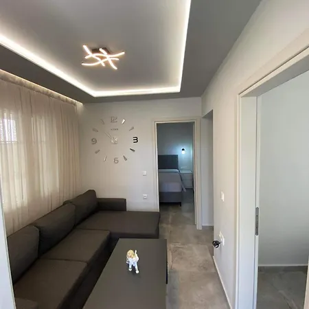The Wave House Apartment Skala Sotiros Exterior photo