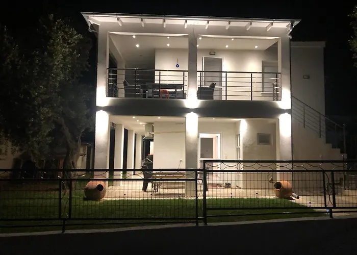 The Wave House